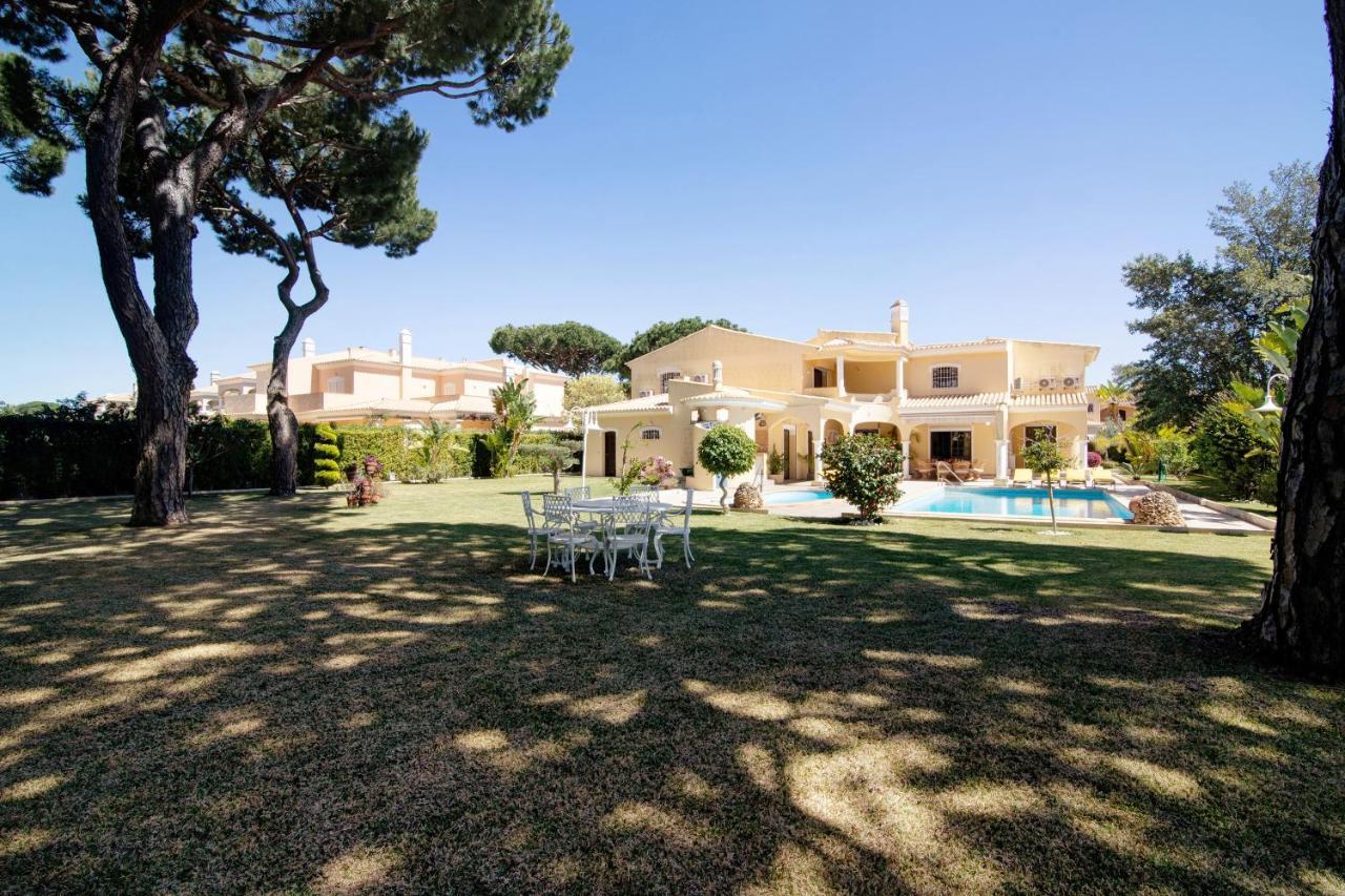 V4 Galeao Vilamoura Villa Exterior photo